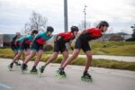 17 medalles al Campionat de Catalunya de Circuit de patinatge en línia