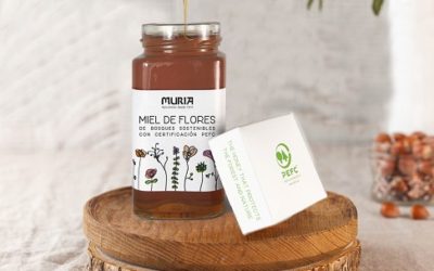 Sal i Pebre: Mel Muria, pionera en crear la primera mel certificada en boscos sostenibles