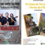 Dissabte intens al Catllar amb presentació de guies excursionistes i el concert de ‘The Manouches’