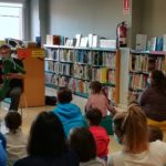 El Consell dinamitza la lectura a les biblioteques de la comarca amb el cicle ‘Contes liles, contes per a la igualtat’