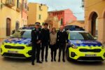 La Policia Local d’Altafulla estrena dos nous vehicles més segurs i menys contaminants