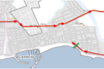 Talls de trànsit i prohibicions d’estacionament a Cambrils per un intens cap de setmana esportiu