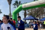 Més de 340 persones participen a la IV Cursa Comaigua a Cambrils