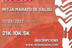 Mig miler de runners participen aquest dissabte a la Mitja Marató de Salou 2022