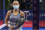 Ari no pot culminar el somni i perd la final del World Padel Tour