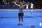 Ari Sánchez es trobarà com a casa diumenge jugant la final del World Padel Tour