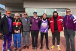 13 medalles pels màster del CA Tarragona al català de llançaments d’hivern