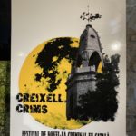 Creixell viurà la primer festival de novel.la criminal en català amb un premi literari i envoltada d’autors