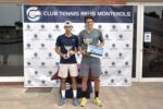 Iñaki Cabrera es proclama campió del IX Open Nacional Ciutat de Reus Pre World Tennis Tour