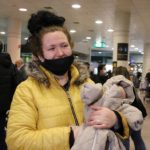 227 ucraïnesos arriben a l’aeroport del Prat en un ‘vol de rescat’