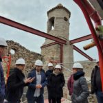Diputació i Ajuntament de Vilaplana encaren la recta final a protegir l’església de La Mussara