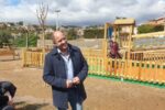 L’Ajuntament de Castellvell inaugura el parc infantil de Castellmoster