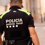 La Policia Local de Roda deté dues persones per un presumpte delicte de robatori amb força