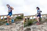 Víctor del Águila i Laura Sanvisens guanyen el Trail Pont del Diable