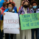 Creixell es concentrarà a les 19h contra l’atac ‘injustificat’ a Ucraïna