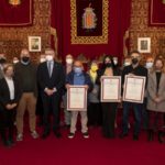 Tarragona distingeix Alfred Abad, Belén López i Josep Royo amb el Diploma al Mèrit Cultural