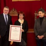 Tarragona nomena Montserrat Nadal Filla Predilecta de la ciutat
