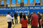 Riudoms elimina els preus públics per a l’ús dels equipaments esportius municipals a les entitats locals