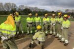 El Grup Especial de Prevenció d’Incendis Forestals incorpora 2 equips a Constantí i Ulldemolins