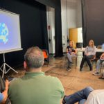 Primera xerrada sobre mesures d’autoprotecció per risc químic amb veïns de Tarragona