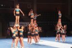 El Campionat d’Espanya de Cheerleading rep una molt calorosa rebuda a Cambrils