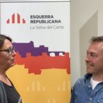 ERC La Selva opta per la fórmula de la coalcaldia per al 2023 amb Laura Girona i Enric Roberto