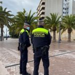 Detingut drogat i sense carnet després d’una fugida boja per Tarragona