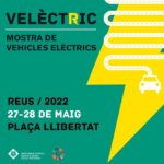 La mostra del vehicle híbrid i elèctric Velèctric torna a la plaça de la Llibertat el 27 i 28 de maig