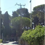 Afectacions al trànsit per la retirada del pal elèctric del Passeig Torroja de Tarragona