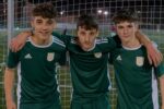 L’Infantil A repeteix la triple presència a la catalana sub-14