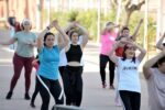 150 persones gaudeixen de les activitats del Dia Mundial de l’Activitat Física del Morell