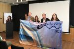 Cinc platges de Vandellòs i l’Hospitalet de l’Infant, reconegudes novament amb la Bandera Ecoplayas