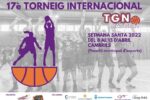 Arriba la 17a edició del Torneig Internacional de Cambrils del TGN Bàsquet 2022