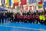 Arrenca a Cambrils la 17a edició del Mundialito de futbol base 