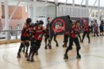 Darrer partit de la temporada de l’equip Insubmises Reus Roller Derby