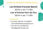 Jornades de portes obertes a les llars d’infants municipals d’Altafulla