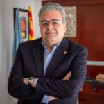 Jordi Just es mantindrà com a president de la Cambra tot el mandat