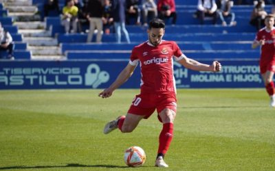 Dura derrota al Linarejos (2-0)
