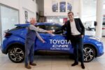 Renovat l’acord entre Toyota-Lexus i el Nàstic