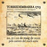 Del 20 a 22 de maig, nova edició de ‘Torredembarra 1713’