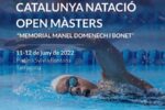 La piscina Sylvia Fontana acollirà tres campionats de natació els mesos de juny i juliol