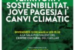 L’emergència climàtica, a debat al Catllar