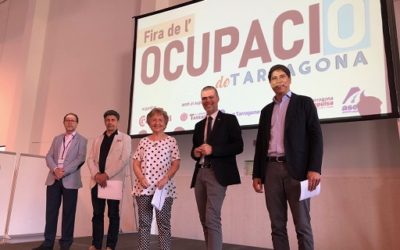 2.500 persones visiten la Fira de l’Ocupació de Tarragona a la recerca d’una feina