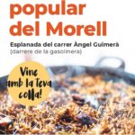 L’Ajuntament del Morell organitza la 1a Fideuada popular del municipi