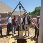 Col·locada la primera pedra de la nova Cooperativa de Vila-seca