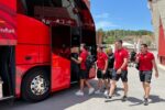 Trilles per lesió i Becerra per Covid, les úniques baixes del Nàstic davant l’Alcoyano