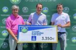 Golf Costa Daurada donarà a ACNUR 3.350 euros pels refugiats d’Ucraïna 