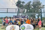 400 padelers i padeleres disputen el Grand Slam Màximum al Golf Costa Daurada 