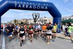 Xavi Tomasa guanya el VII Trail de Roda de Berà batent rècords