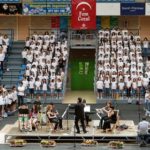 775 infants de 17 escoles protagonitzen el Fem Coral 2022 de Reus